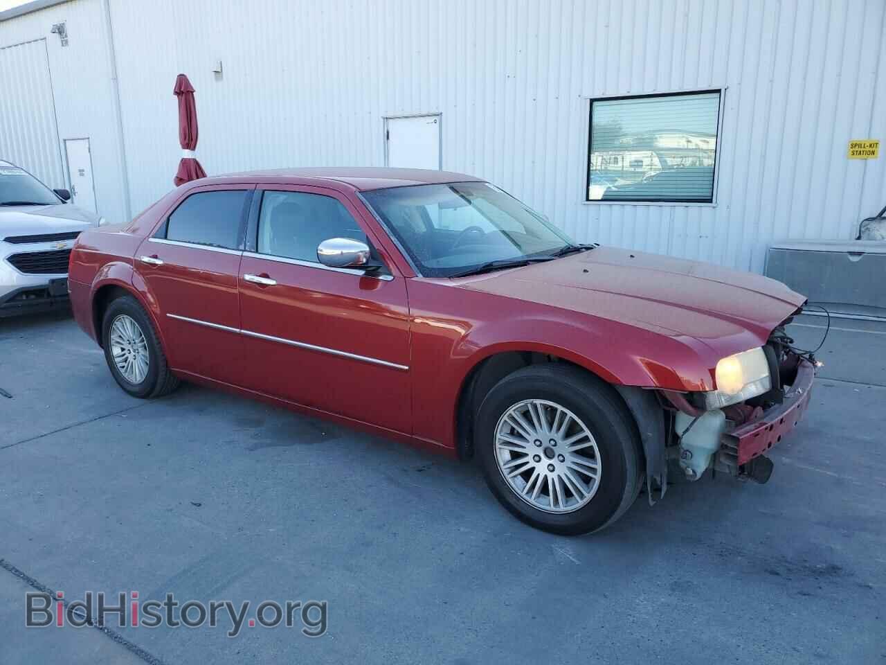 2010 CHRYSLER 300 - VIN: 2C3CA5CV4AH324732 - Фото 4