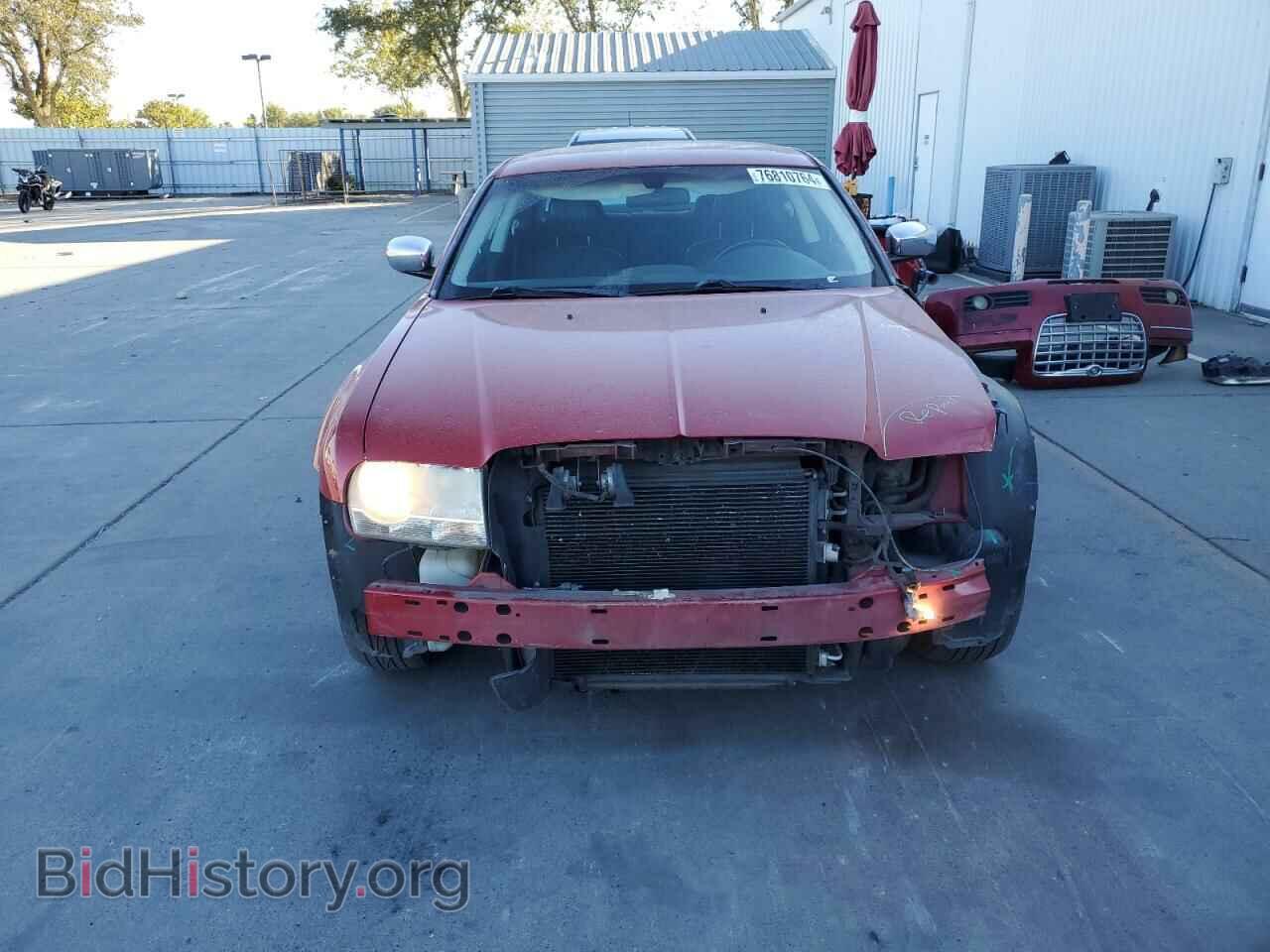 2010 CHRYSLER 300 - VIN: 2C3CA5CV4AH324732 - Фото 5