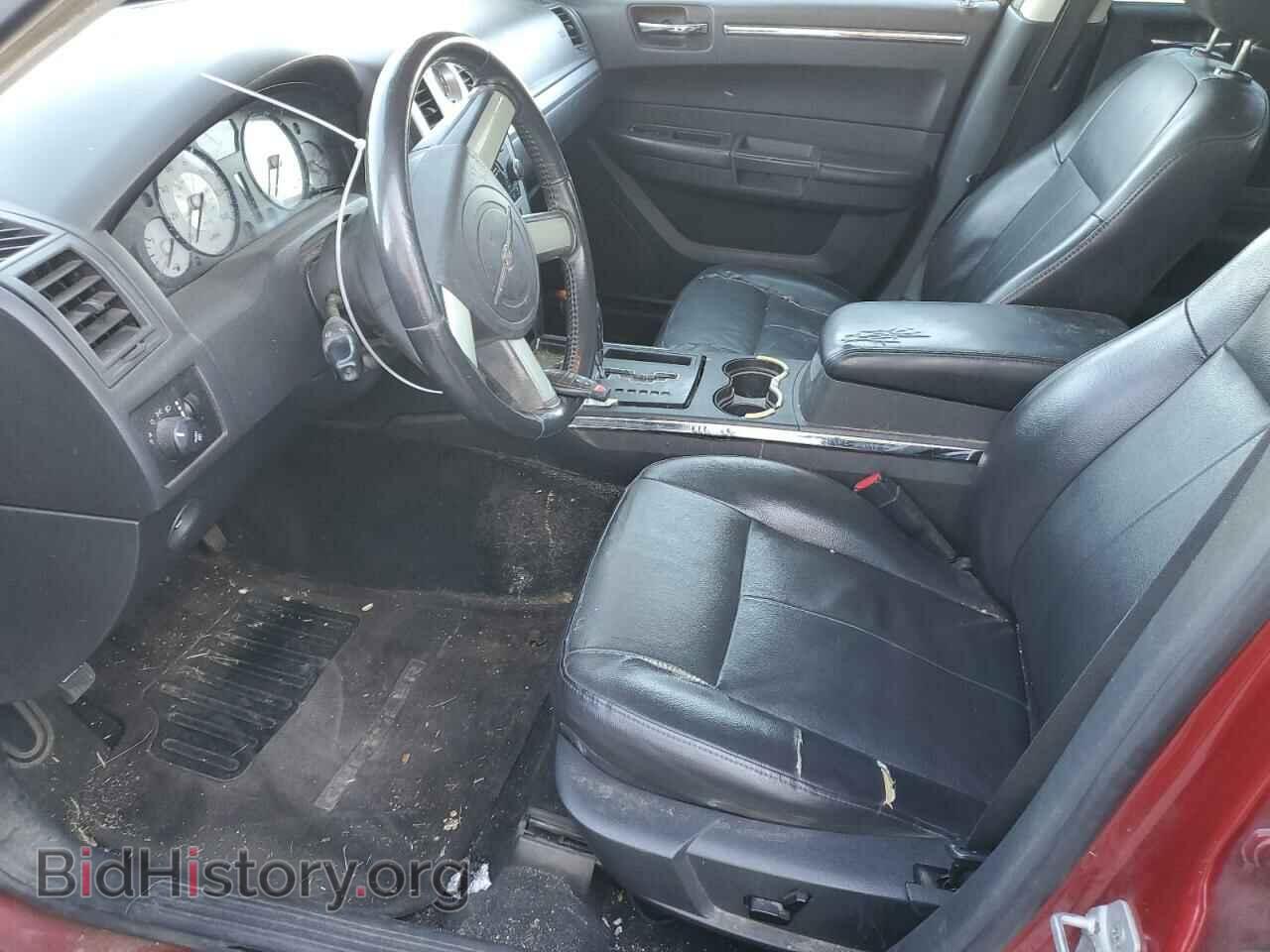 2010 CHRYSLER 300 - VIN: 2C3CA5CV4AH324732 - Фото 7