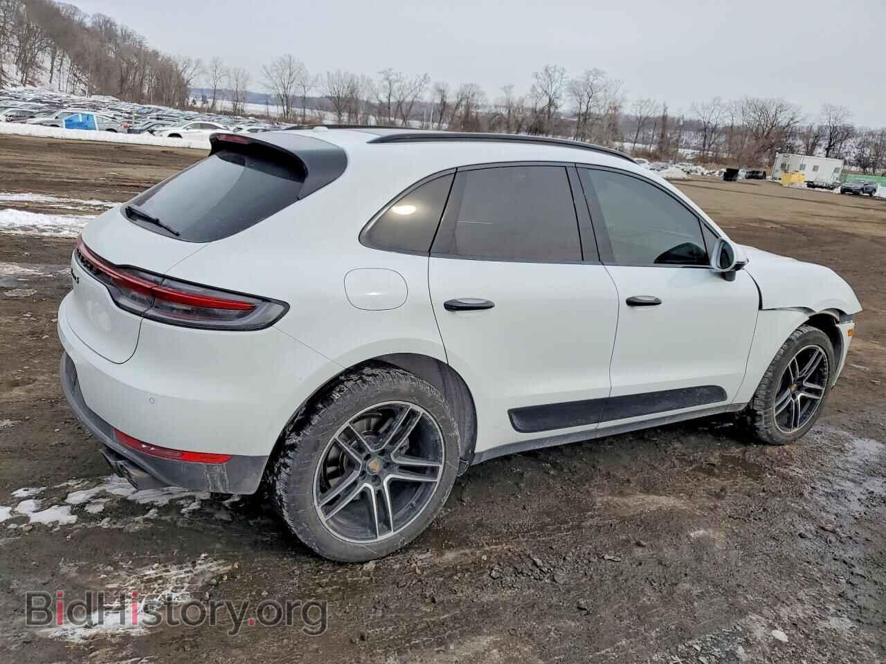 2021 PORSCHE MACAN - VIN: WP1AB2A53MLB32340 - Photo 3