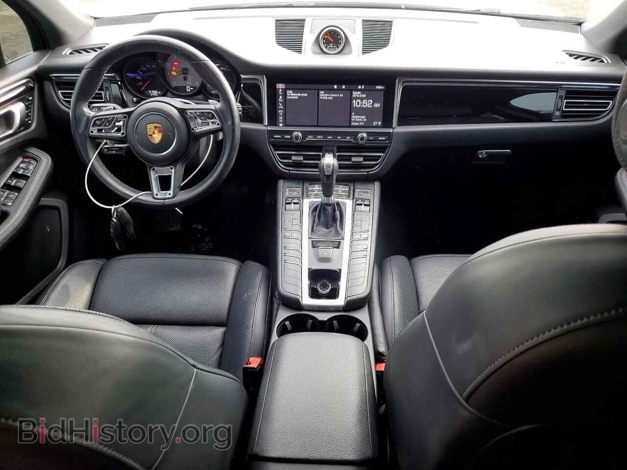 2021 PORSCHE MACAN - VIN: WP1AB2A53MLB32340 - Photo 8