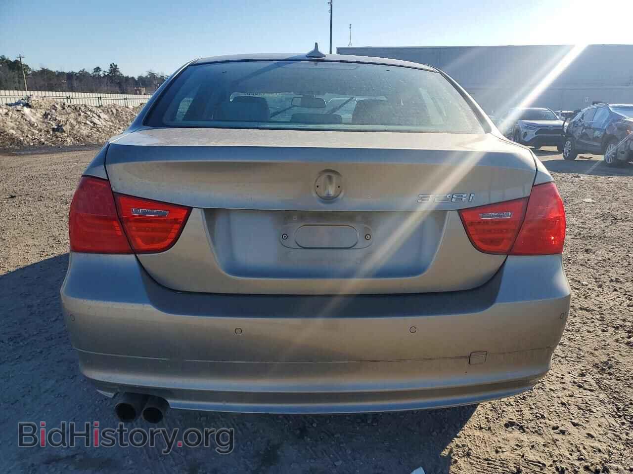 2011 BMW 3 SERIES - VIN: WBAPH7C59BE680474 - Фото 6