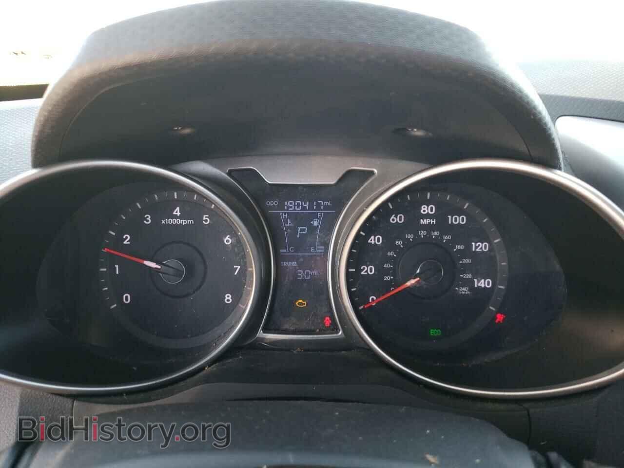 2012 HYUNDAI VELOSTER - VIN: KMHTC6AD2CU078698 - Фото 9