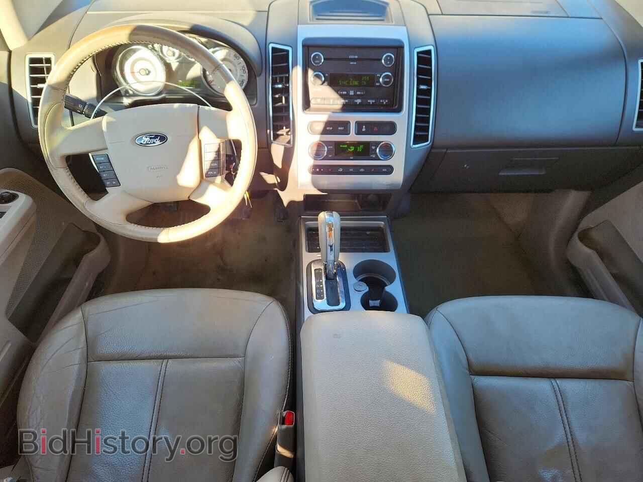 2008 FORD EDGE - VIN: 2FMDK39C28BB02657 - Фото 8