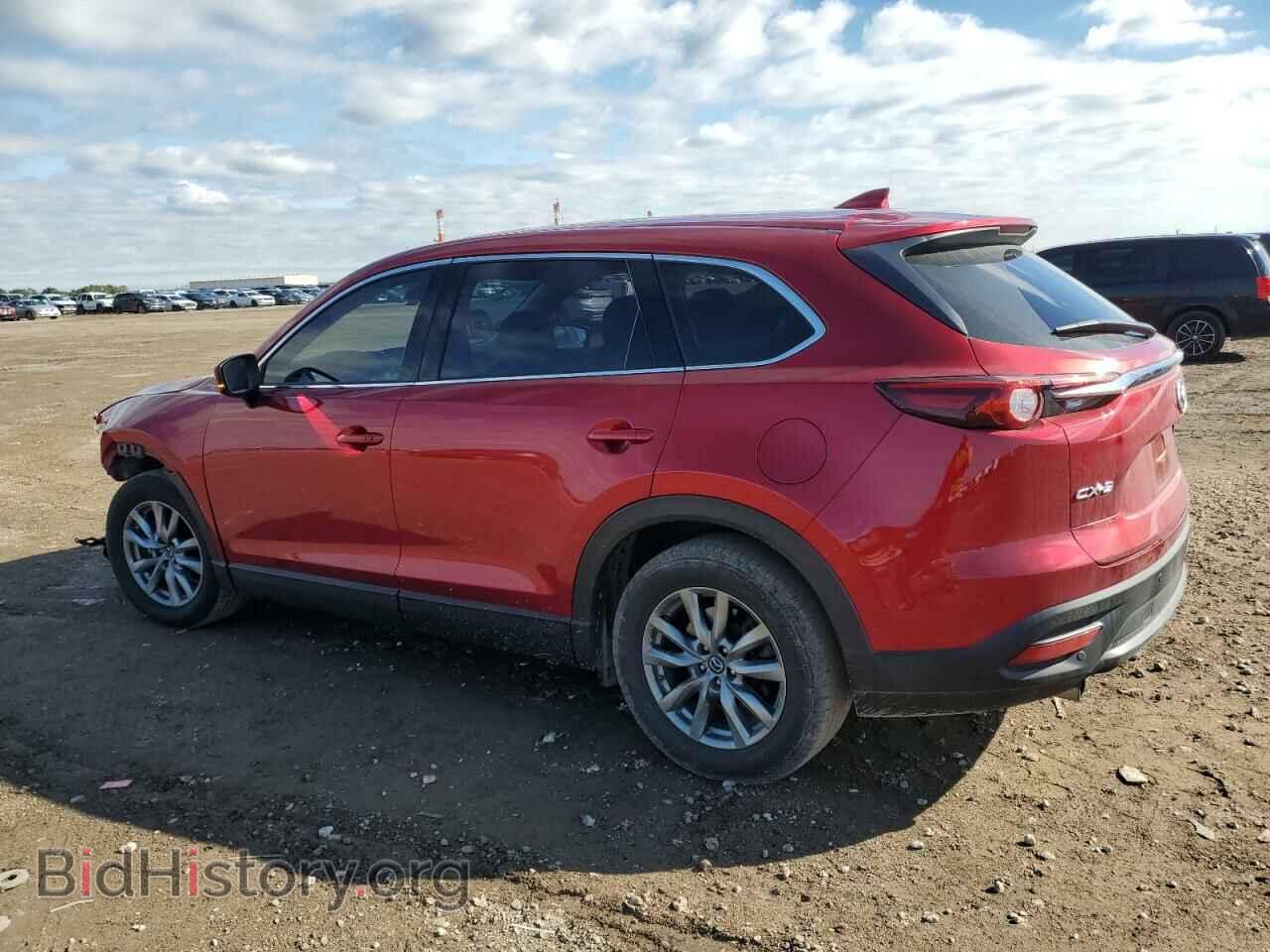 2019 MAZDA CX-9 - VIN: JM3TCACY1K0334267 - Фото 2