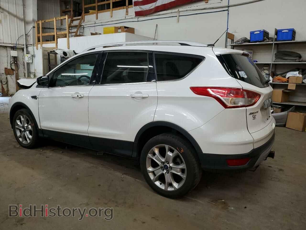 2014 FORD ESCAPE - VIN: 1FMCU9J94EUD17519 - Фото 2