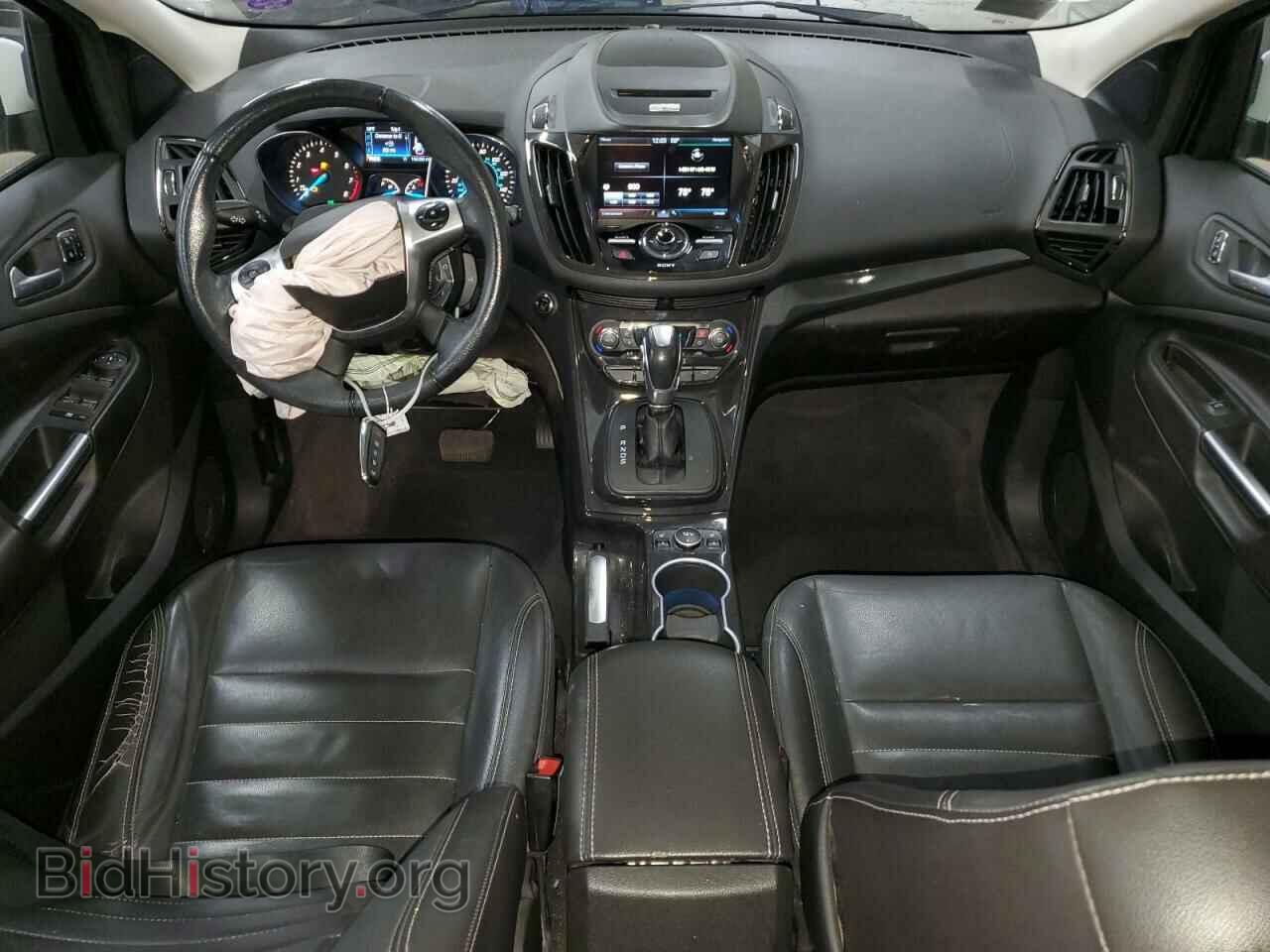 2014 FORD ESCAPE - VIN: 1FMCU9J94EUD17519 - Фото 8