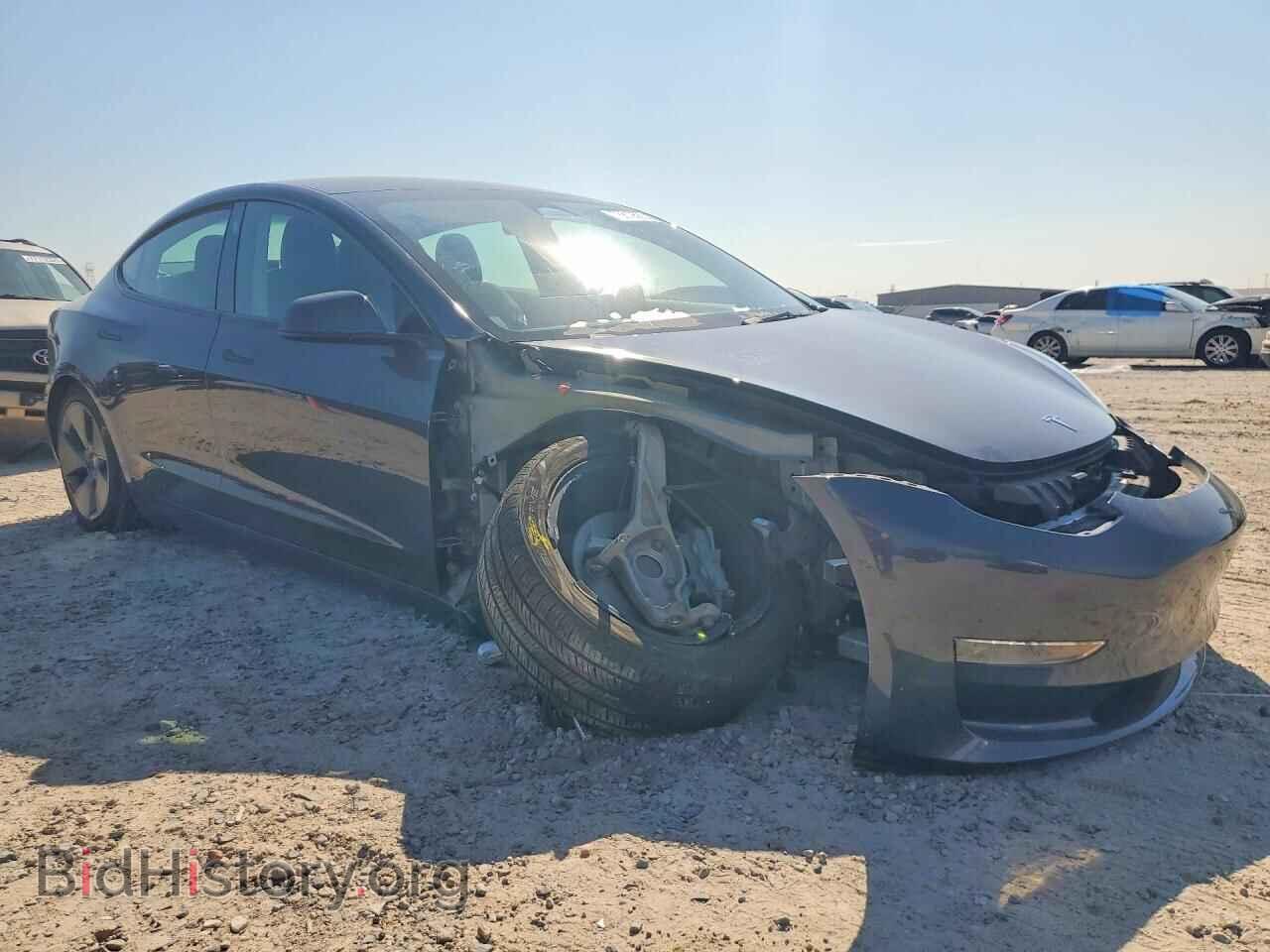 2023 TESLA MODEL 3 - VIN: 5YJ3E1EA1PF428533 - Photo 4
