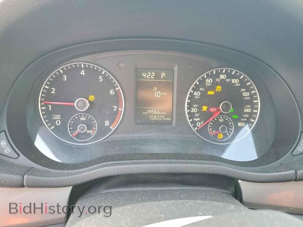2015 VOLKSWAGEN PASSAT - VIN: 1VWAT7A30FC042380 - Фото 9