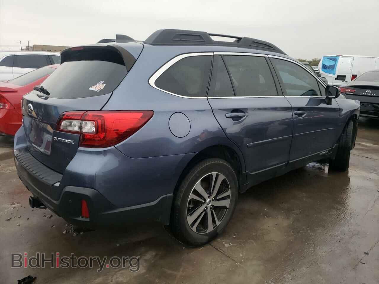 2018 SUBARU OUTBACK - VIN: 4S4BSANC4J3235296 - Фото 3