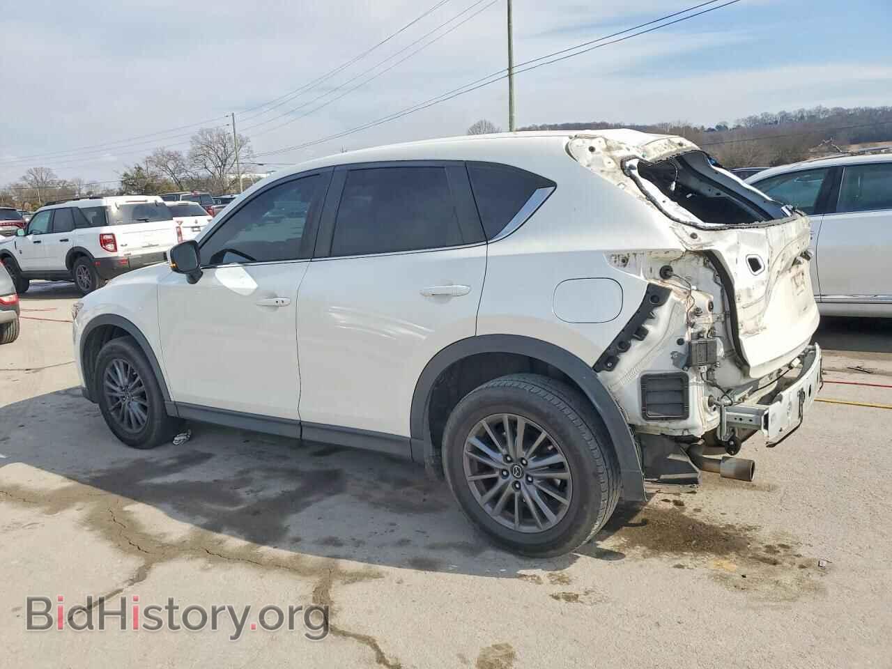 2019 MAZDA CX-5 - VIN: JM3KFBCM2K0528182 - Фото 2