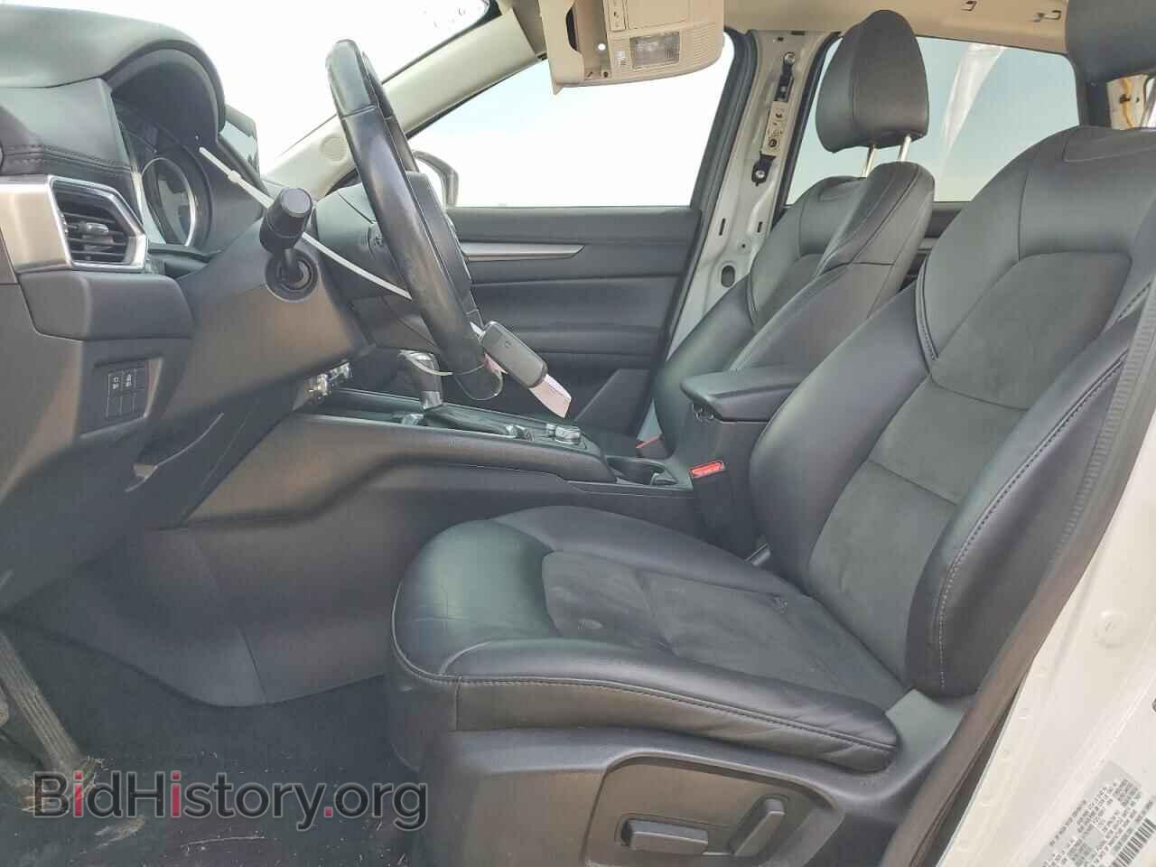 2019 MAZDA CX-5 - VIN: JM3KFBCM2K0528182 - Фото 7