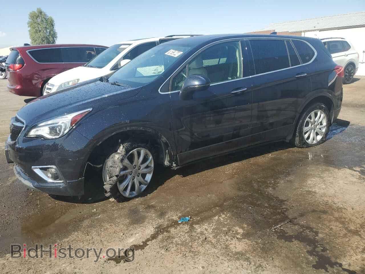 Фотография LRBFX1SA4LD034584 - BUICK ENVISION 2020