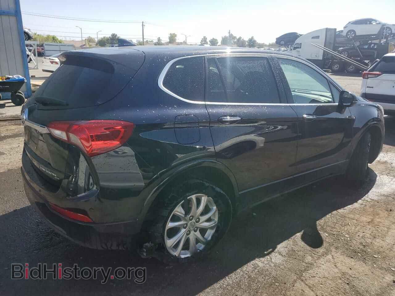 2020 BUICK ENVISION - VIN: LRBFX1SA4LD034584 - Фото 3