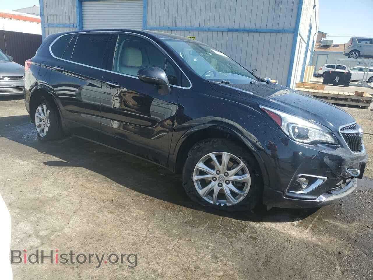 2020 BUICK ENVISION - VIN: LRBFX1SA4LD034584 - Фото 4