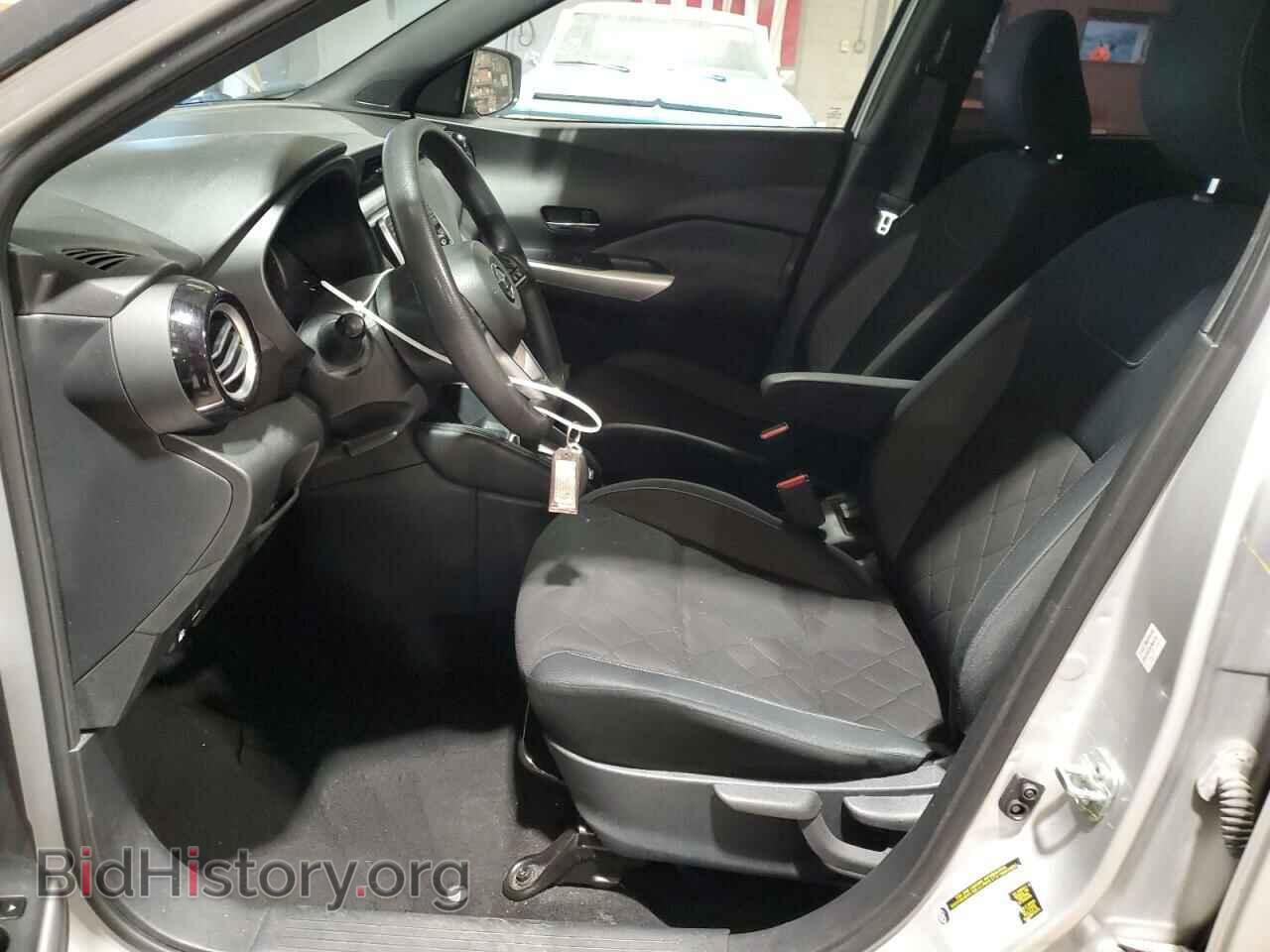 2020 NISSAN KICKS - VIN: 3N1CP5CV2LL505318 - Фото 7