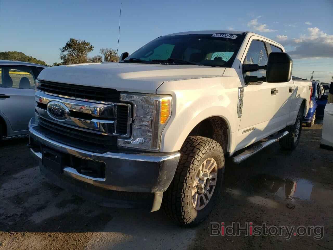 Photo 1FT7W2BT5HED06674 - FORD F250 2017