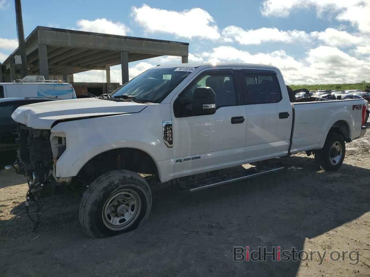 Photo 1FT8W3BT0HEB28098 - FORD F350 2017
