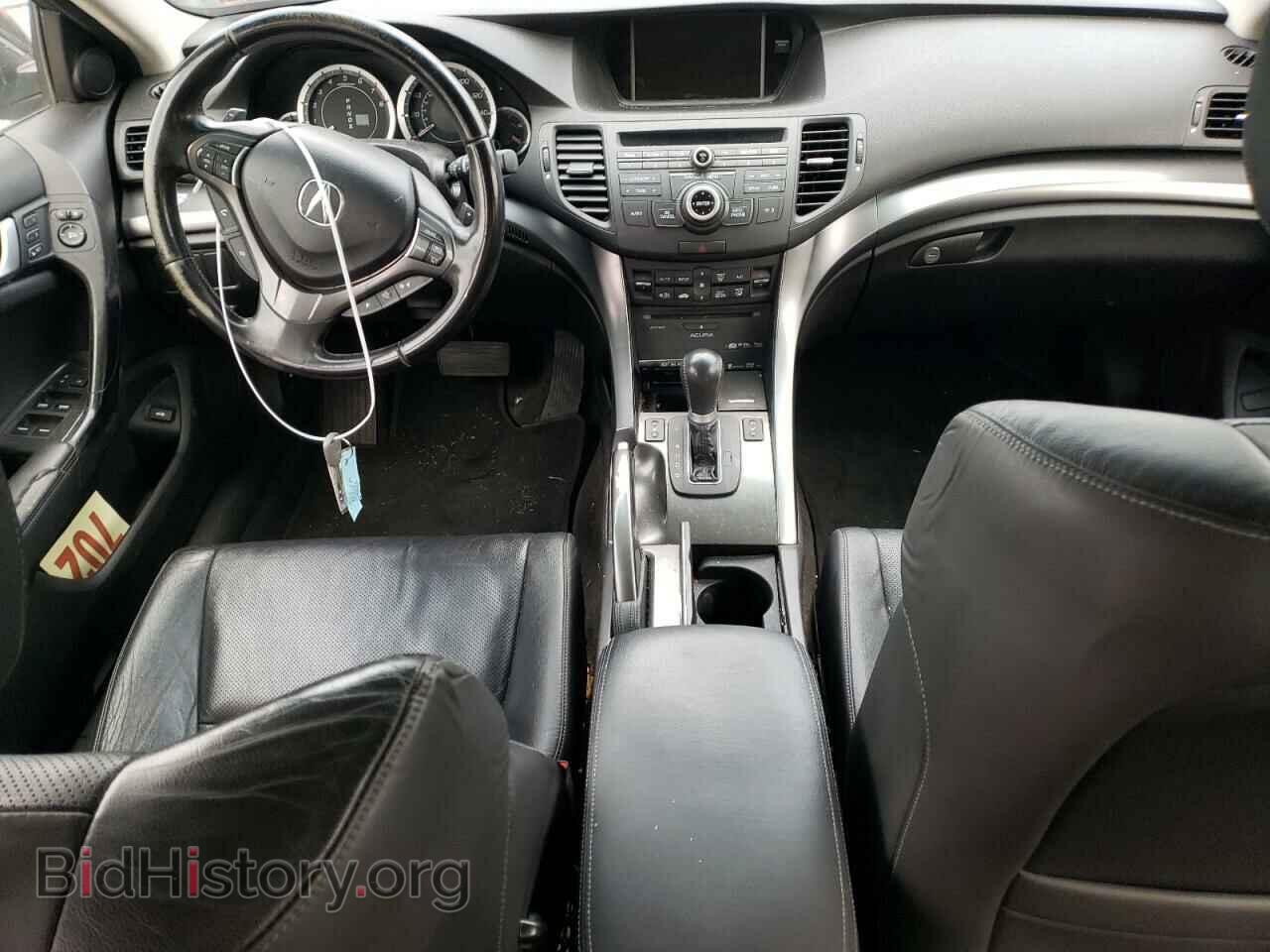 2012 ACURA TSX - VIN: JH4CU2F60CC000929 - Фото 8