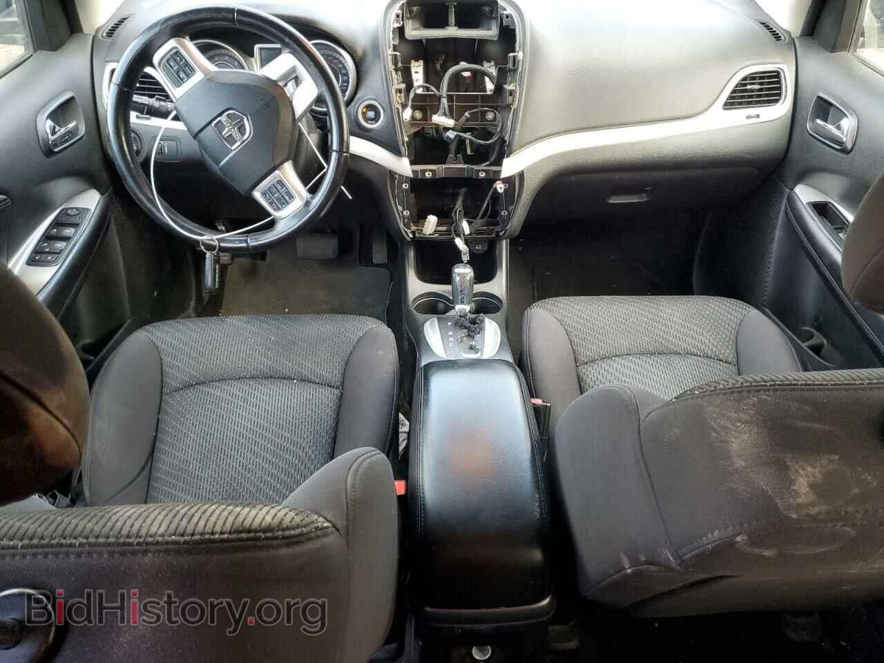 2012 DODGE JOURNEY - VIN: 3D4PG5FG5BT517900 - Фото 8