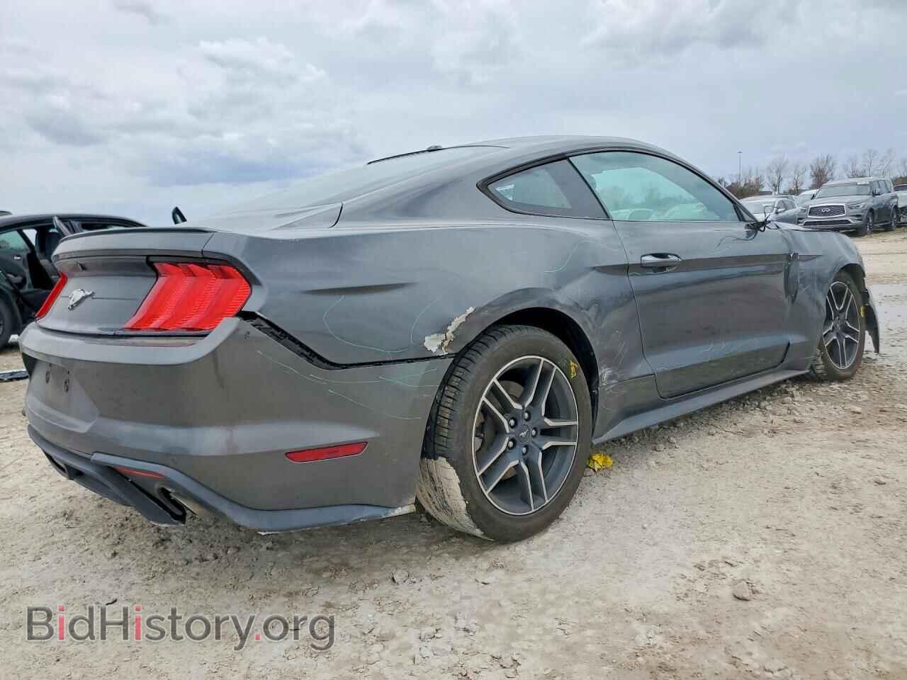 2018 FORD ALL Models - VIN: 1FA6P8TH7J5168153 - Фото 3