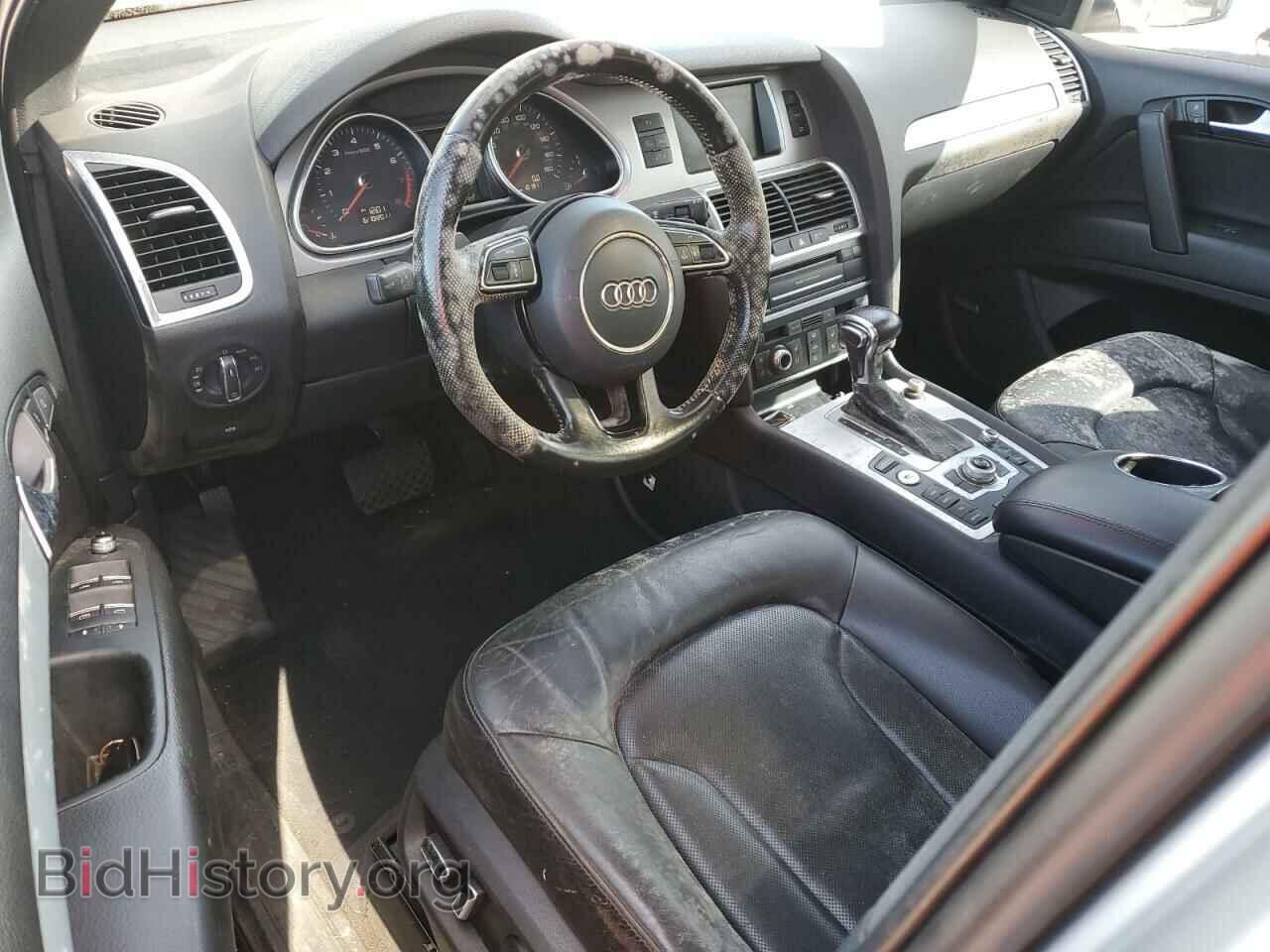 2012 AUDI Q7 - VIN: WA1AGBFE8CD001564 - Фото 8