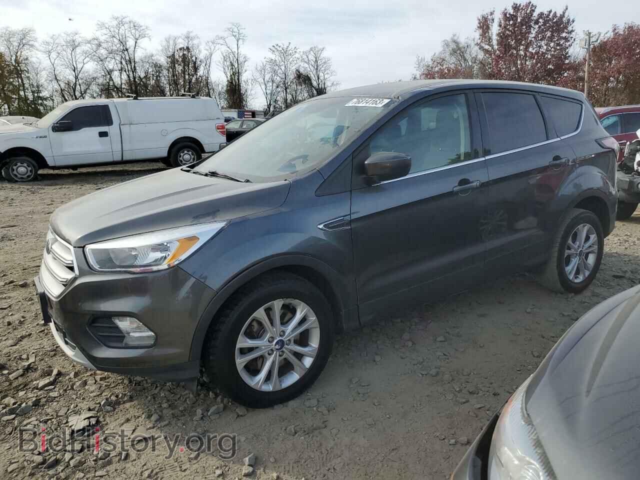 Фотография 1FMCU9GD7HUC83379 - FORD ESCAPE 2017