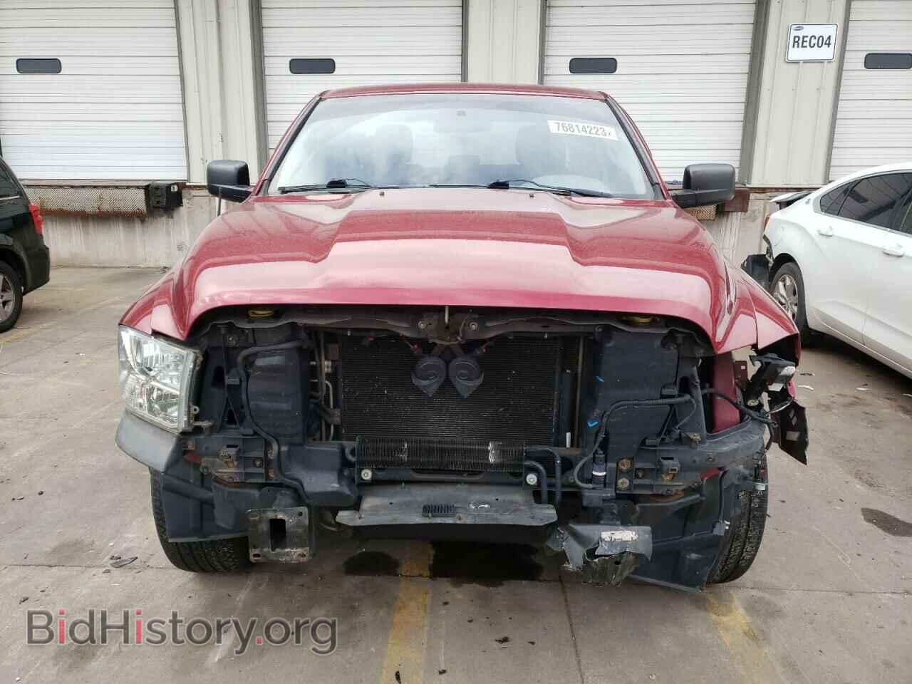 2012 DODGE RAM 1500 - VIN: 1C6RD7FT8CS213767 - Photo 5