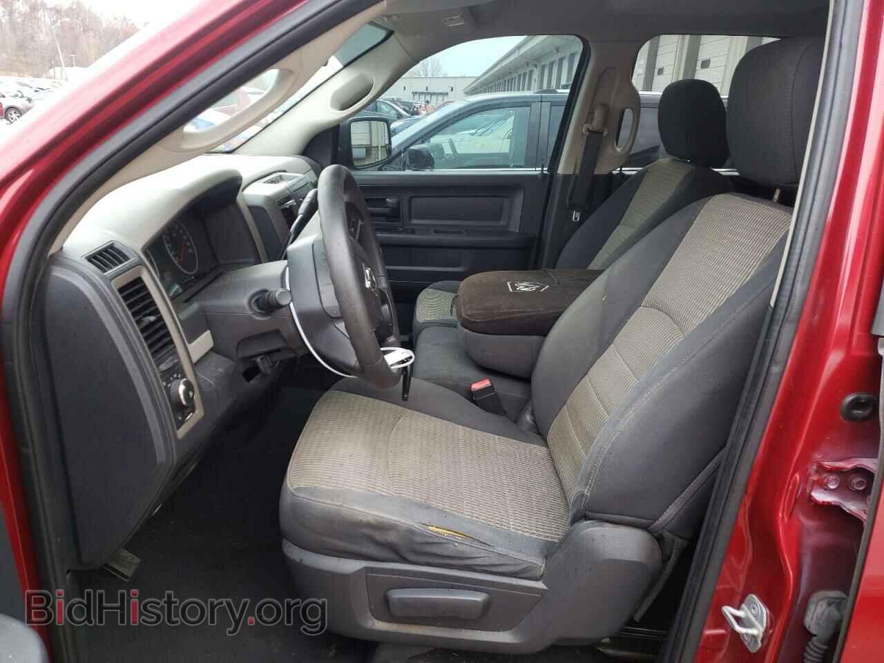 2012 DODGE RAM 1500 - VIN: 1C6RD7FT8CS213767 - Photo 7