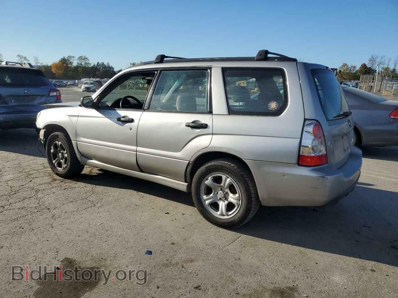 2006 SUBARU FORESTER - VIN: JF1SG63696H734935 - Фото 2