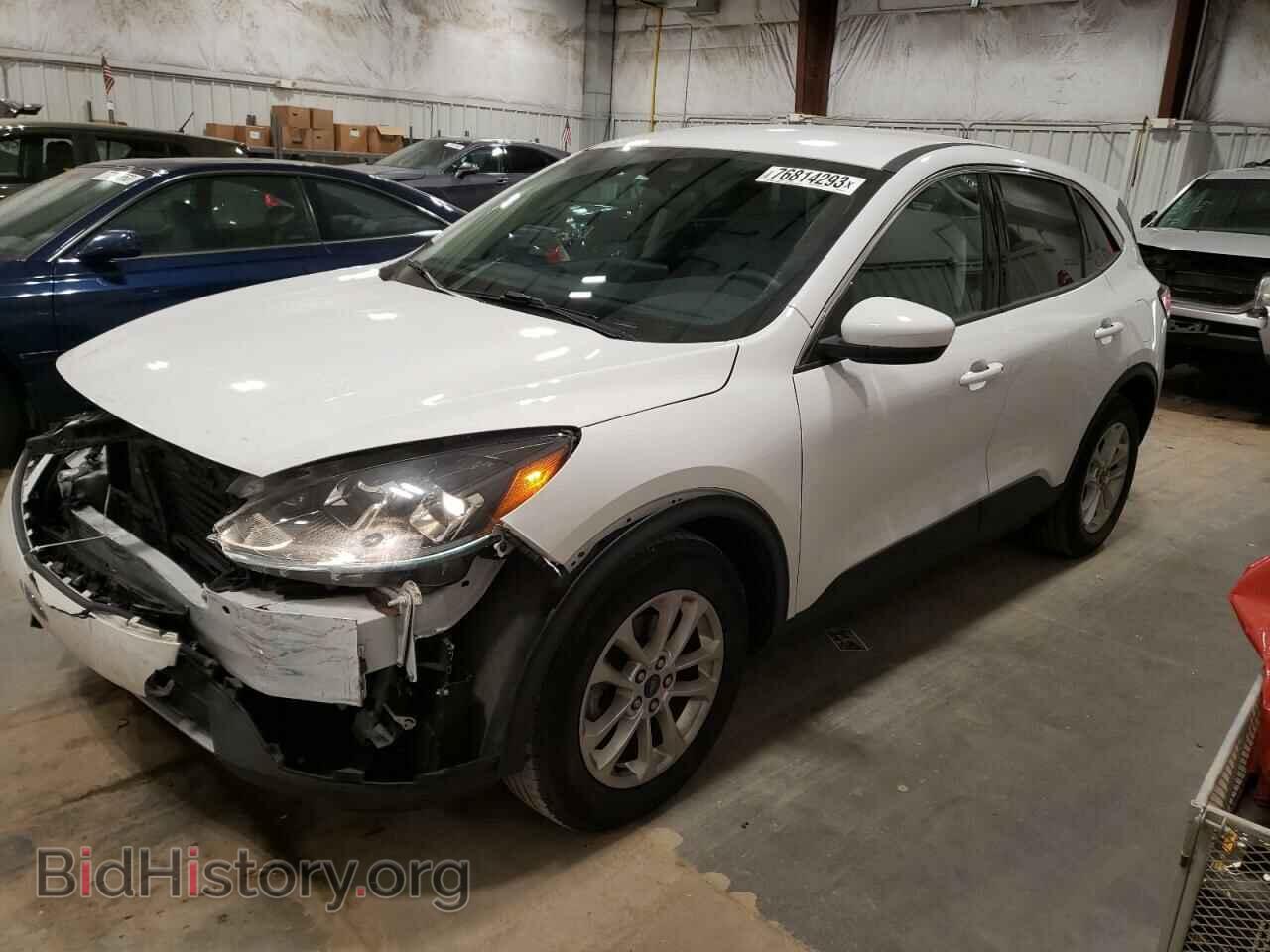 Photo 1FMCU0G60LUA49512 - FORD ESCAPE 2020