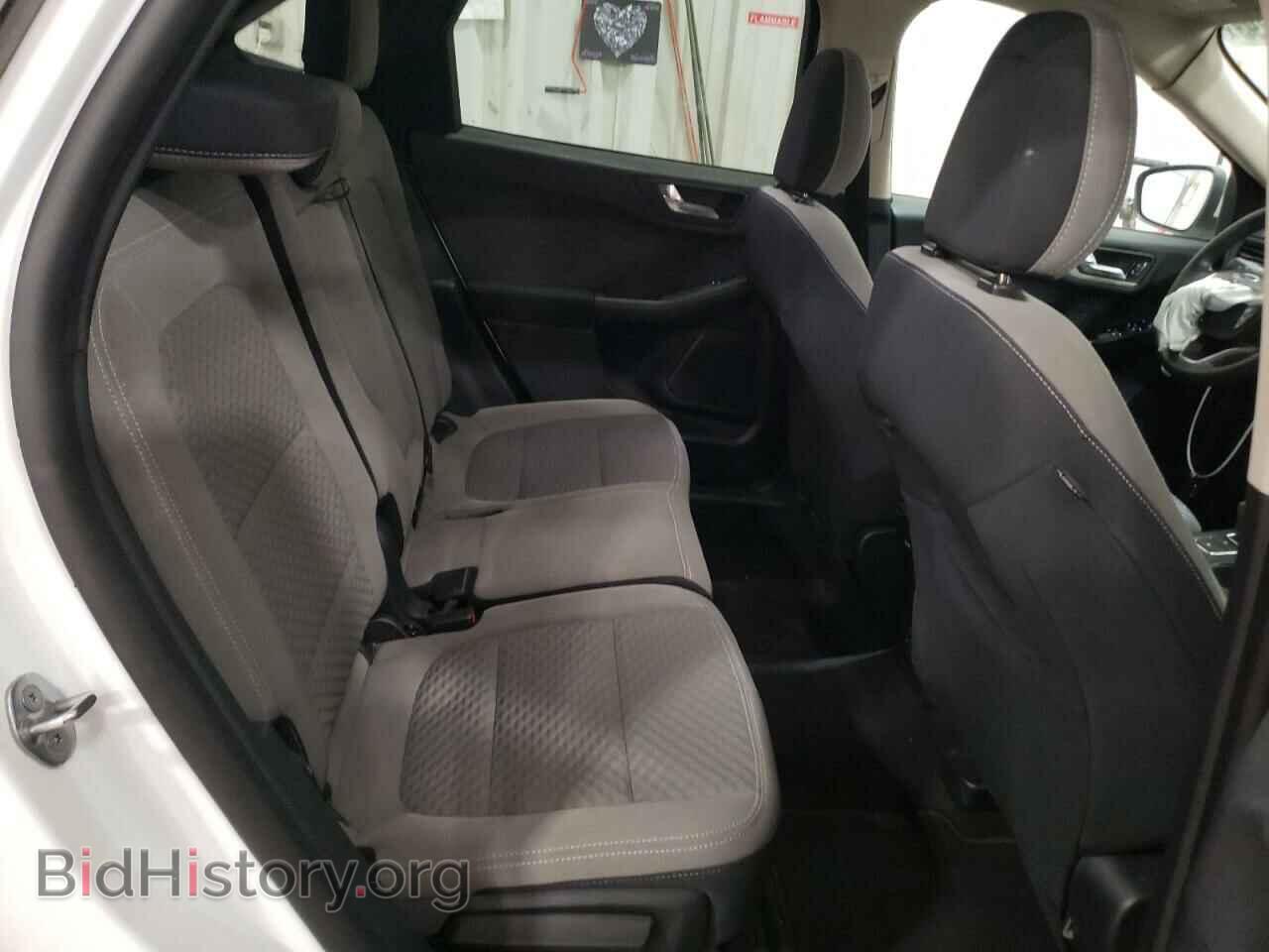 2020 FORD ESCAPE - VIN: 1FMCU0G60LUA49512 - Фото 11