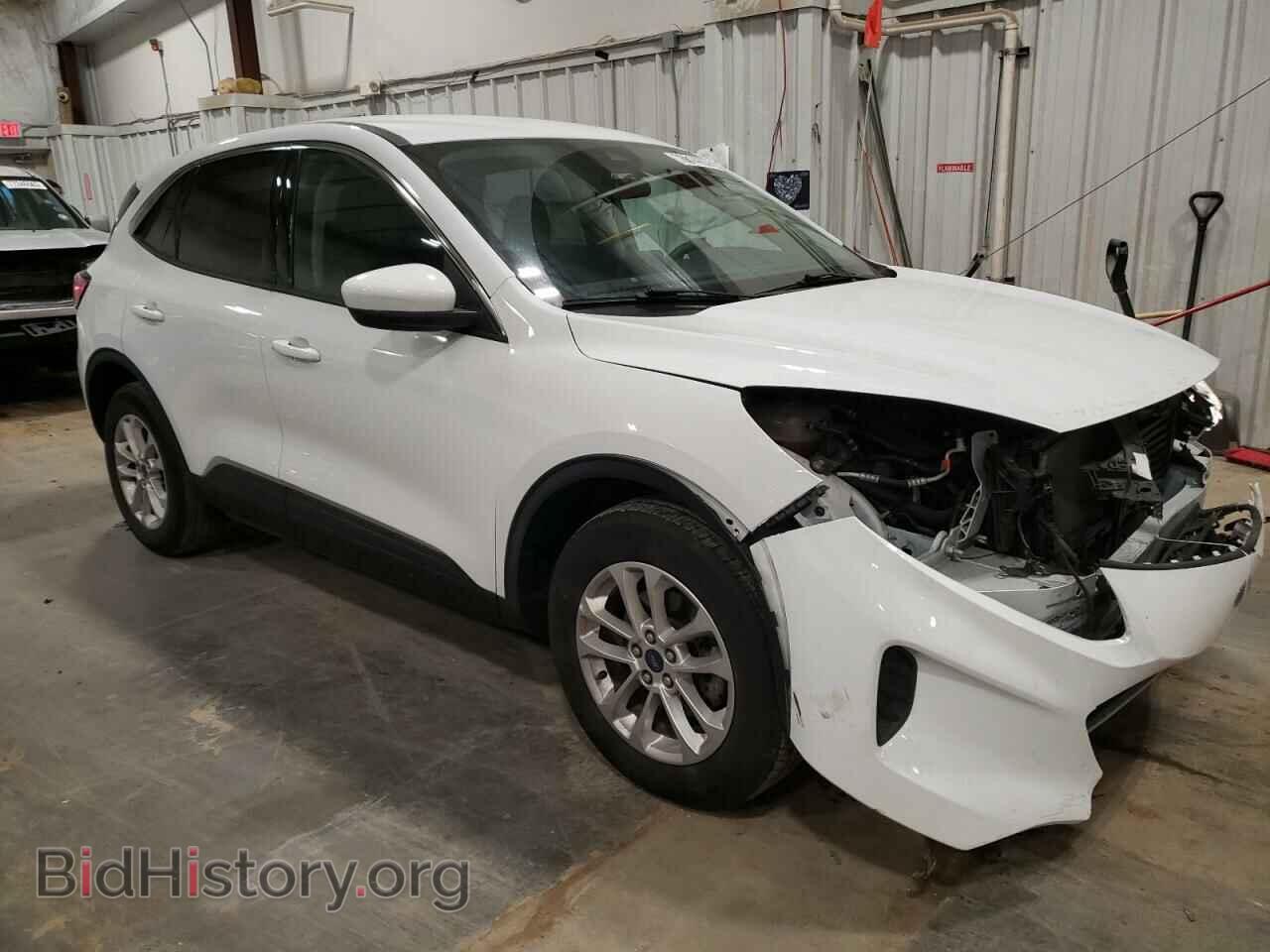 2020 FORD ESCAPE - VIN: 1FMCU0G60LUA49512 - Фото 4