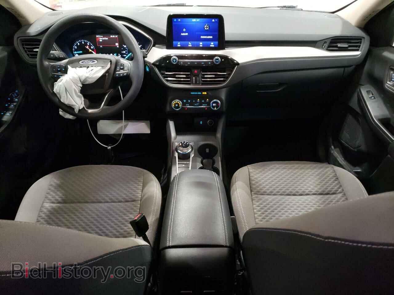 2020 FORD ESCAPE - VIN: 1FMCU0G60LUA49512 - Фото 8