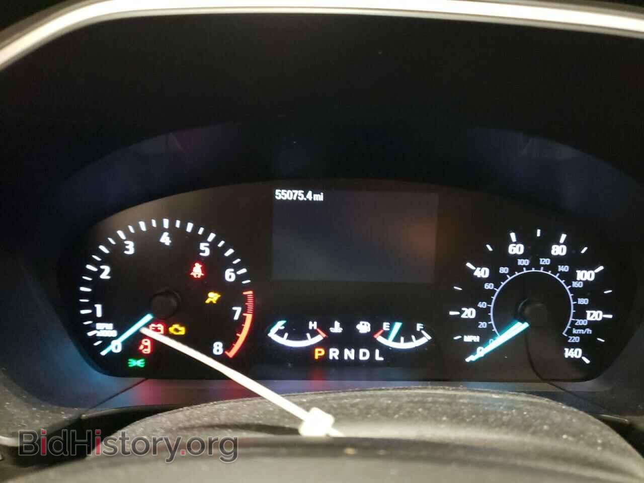 2020 FORD ESCAPE - VIN: 1FMCU0G60LUA49512 - Фото 9