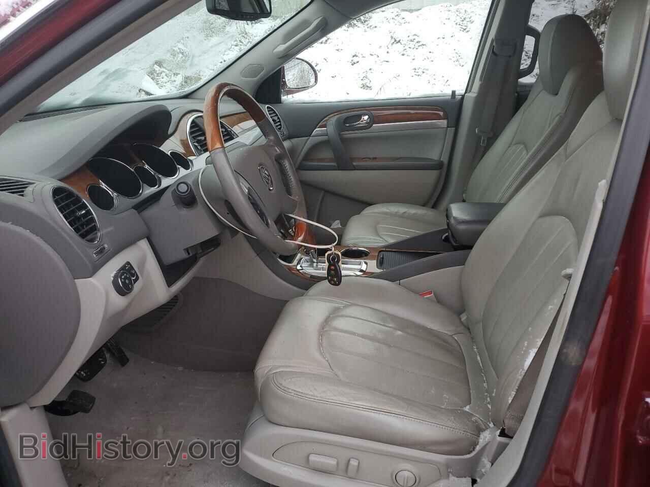 2010 BUICK ENCLAVE - VIN: 5GALRBED3AJ102870 - Фото 7
