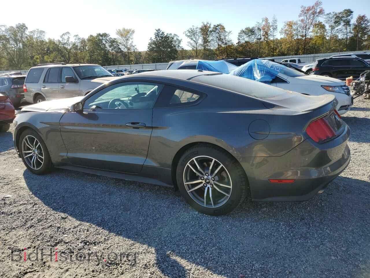 2015 FORD ALL Models - VIN: 1FA6P8TH2F5313140 - Фото 2