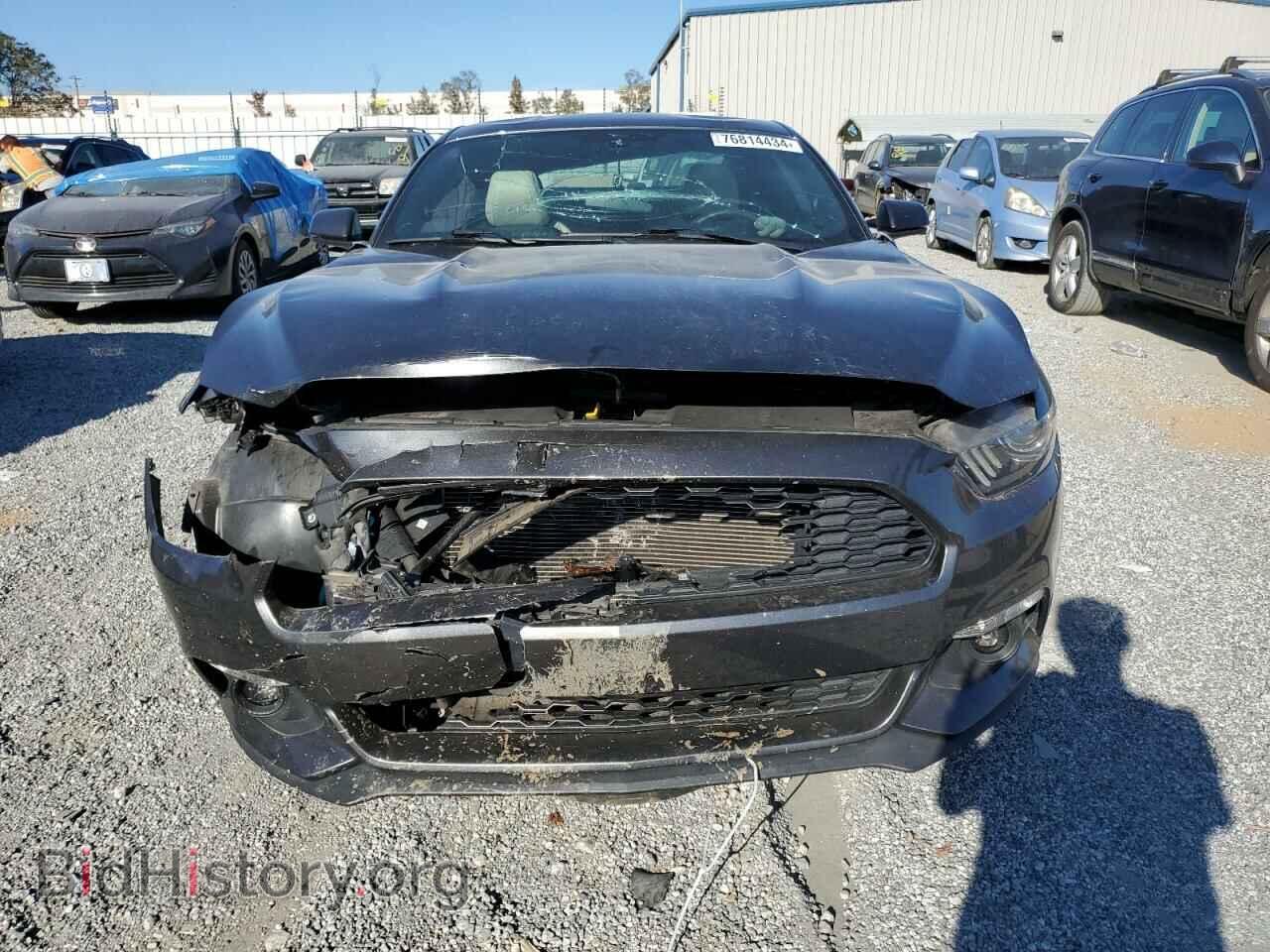 2015 FORD ALL Models - VIN: 1FA6P8TH2F5313140 - Фото 5