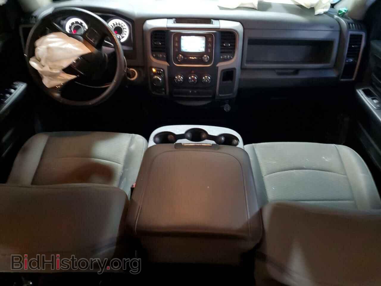 2016 RAM 1500 - VIN: 1C6RR7FT6GS219381 - Фото 8