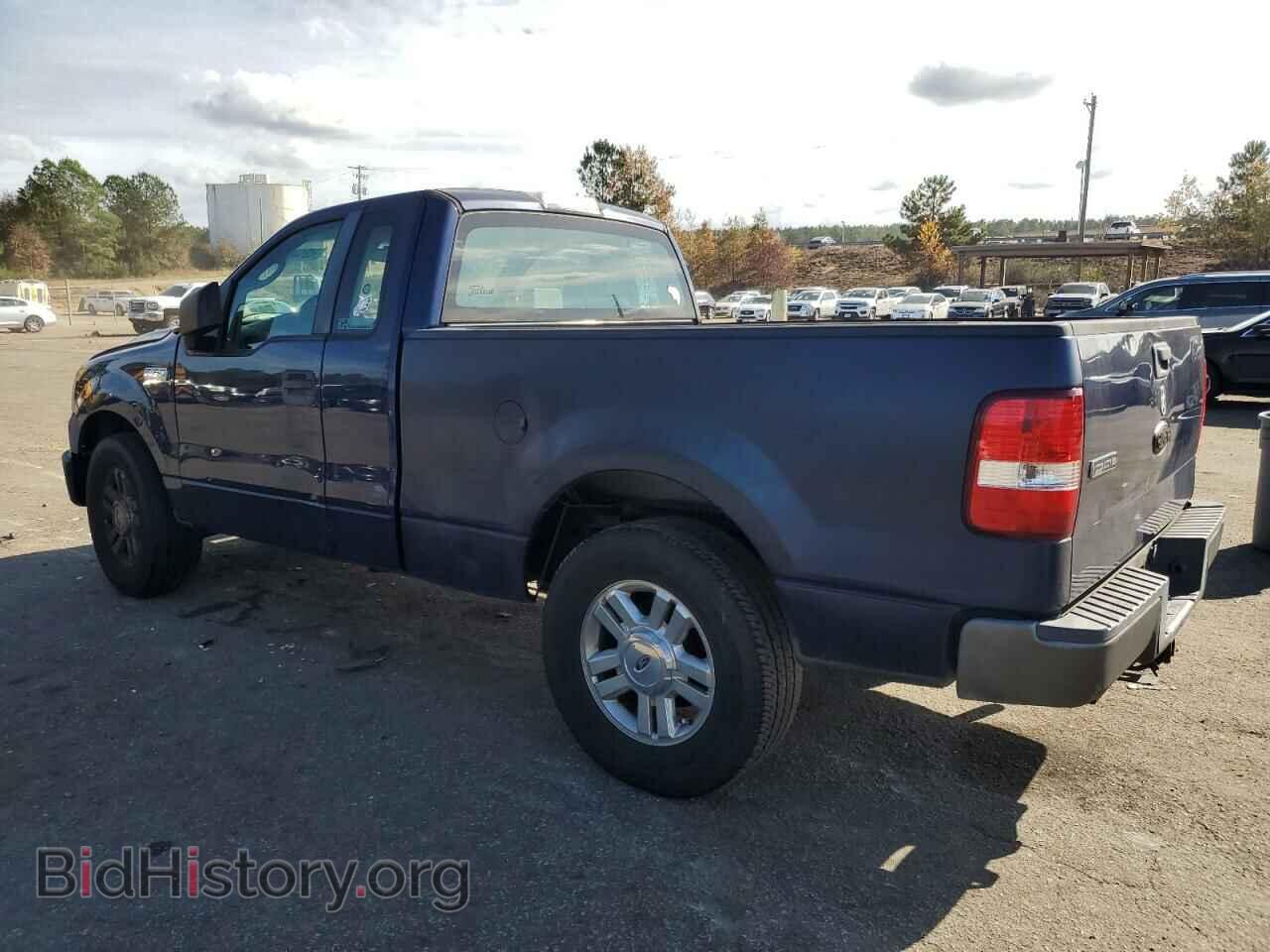 2008 FORD All Models - VIN: 1FTRF12268KD94663 - Фото 2