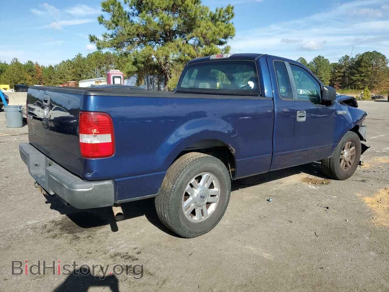 2008 FORD All Models - VIN: 1FTRF12268KD94663 - Фото 3