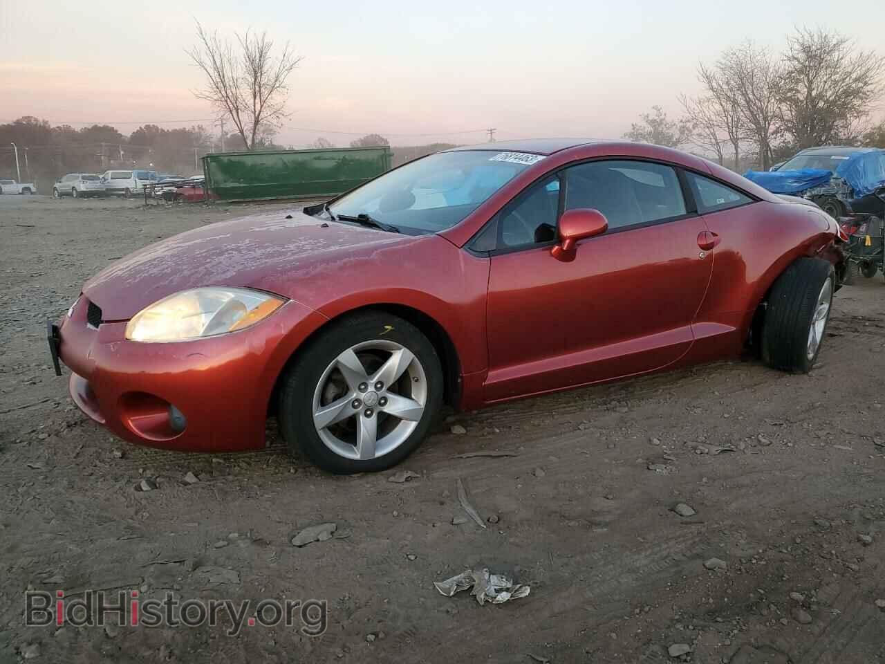 Photo 4A3AK24F18E022013 - MITSUBISHI ECLIPSE 2008