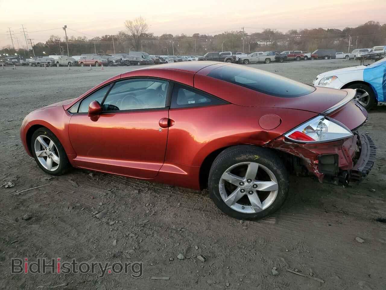 2008 MITSUBISHI ECLIPSE - VIN: 4A3AK24F18E022013 - Photo 2