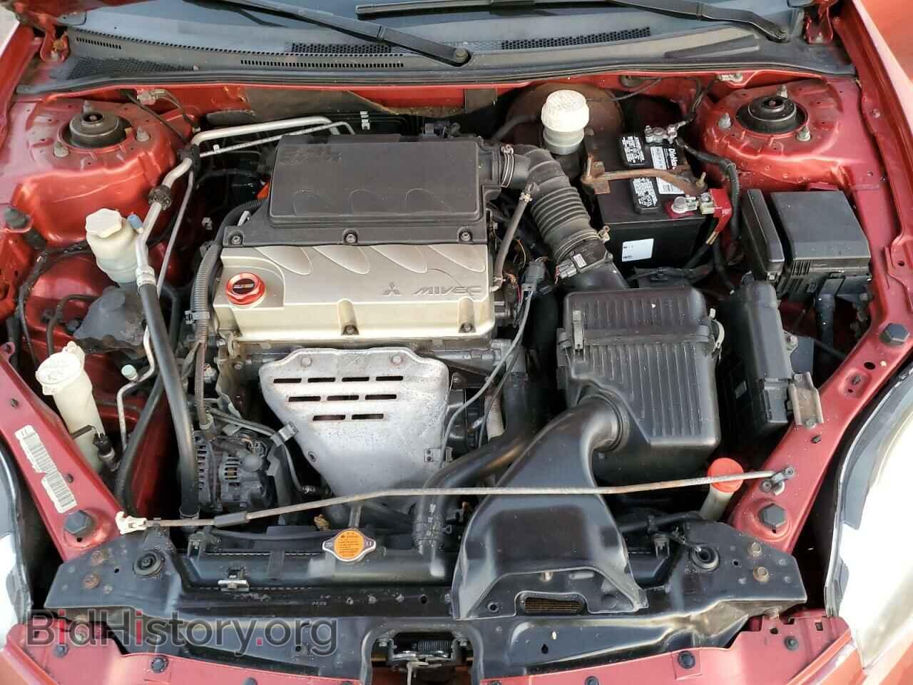 2008 MITSUBISHI ECLIPSE - VIN: 4A3AK24F18E022013 - Photo 11