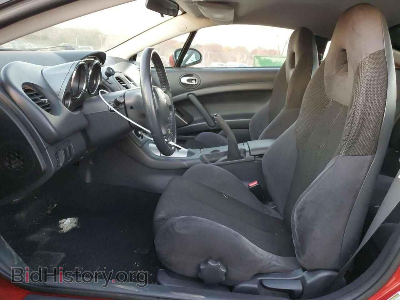 2008 MITSUBISHI ECLIPSE - VIN: 4A3AK24F18E022013 - Photo 7