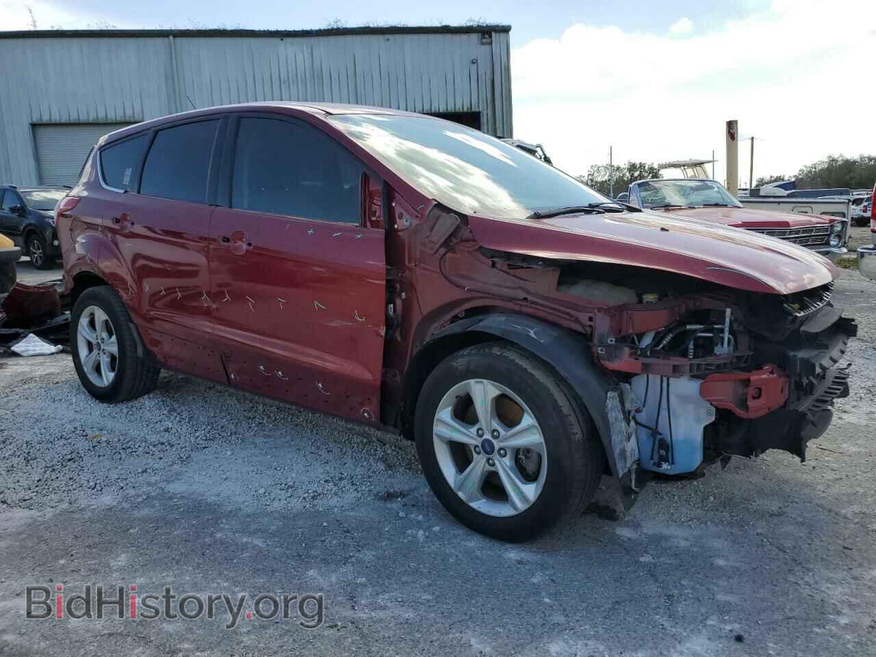2014 FORD ESCAPE - VIN: 1FMCU0G94EUD98752 - Фото 4