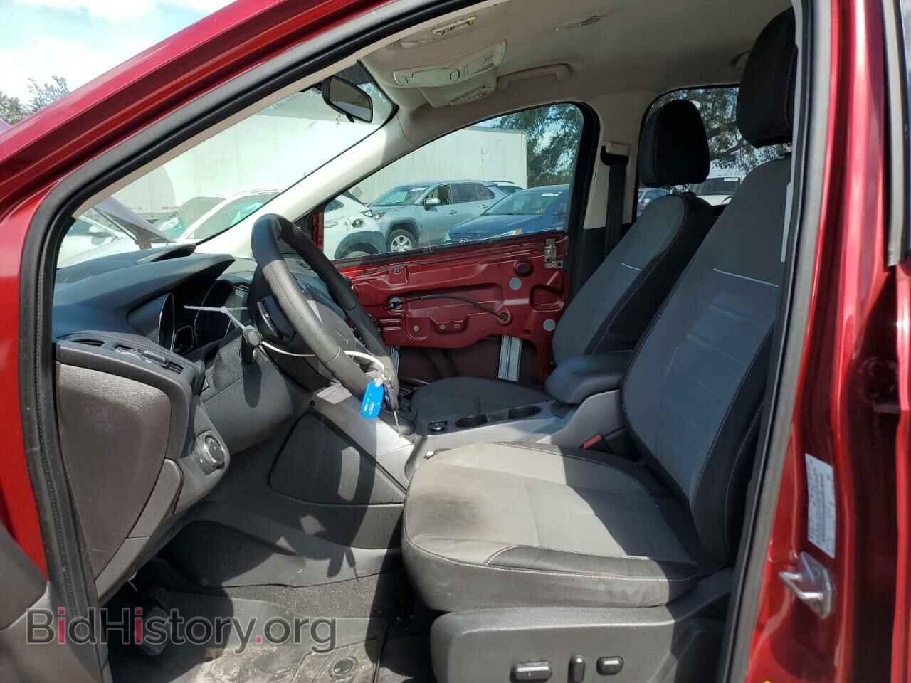 2014 FORD ESCAPE - VIN: 1FMCU0G94EUD98752 - Фото 7