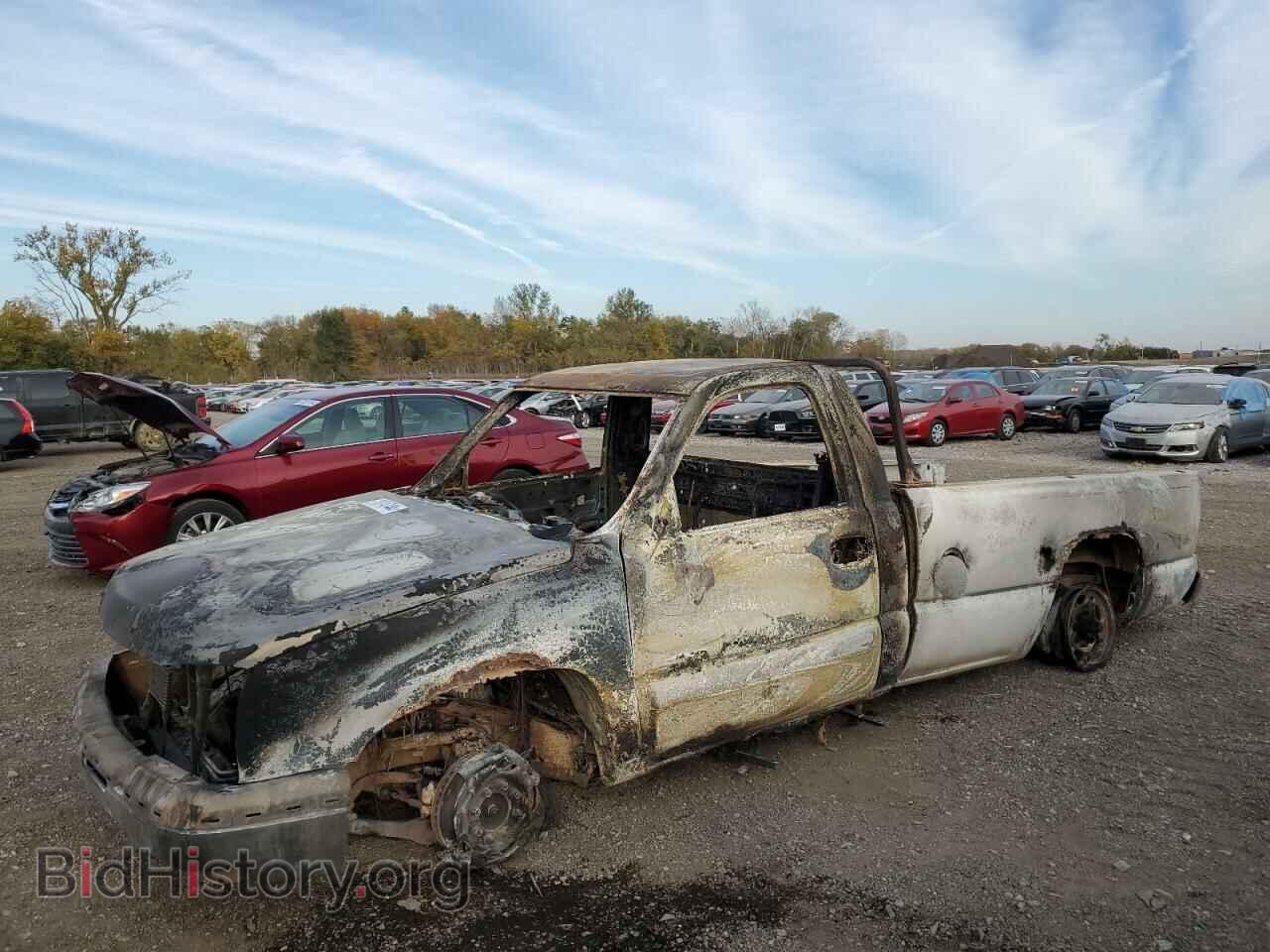Photo 1GCHK24U65E299199 - CHEVROLET ALL Models 2005