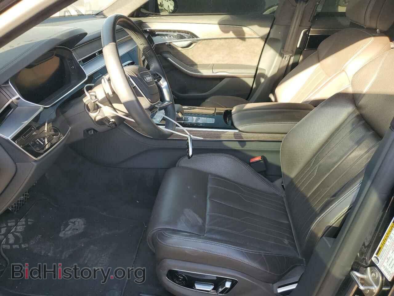 2019 AUDI A8 - VIN: WAU8DBF89KN007595 - Фото 7