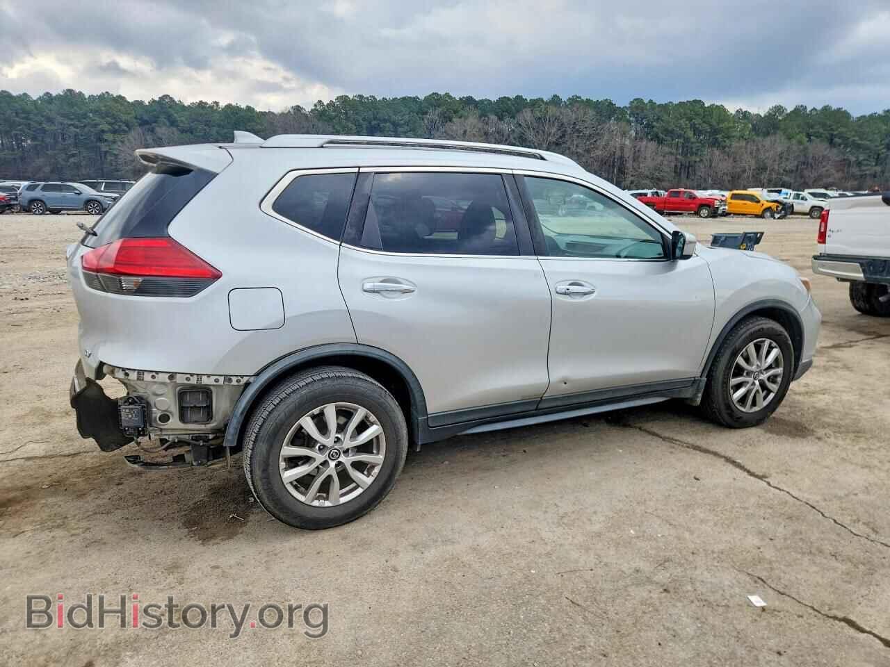 2017 NISSAN ROGUE - VIN: KNMAT2MT6HP610385 - Фото 3